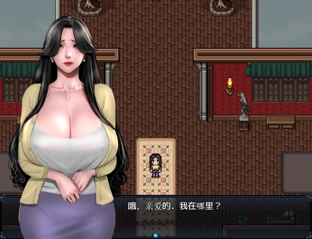 图片[2]-[神作RPG汉化动态]僵尸生活2：进退维艰 V0.13.5Patreon 精翻汉化作弊版[6月更新][PC+安卓 1.9G]-acgknow