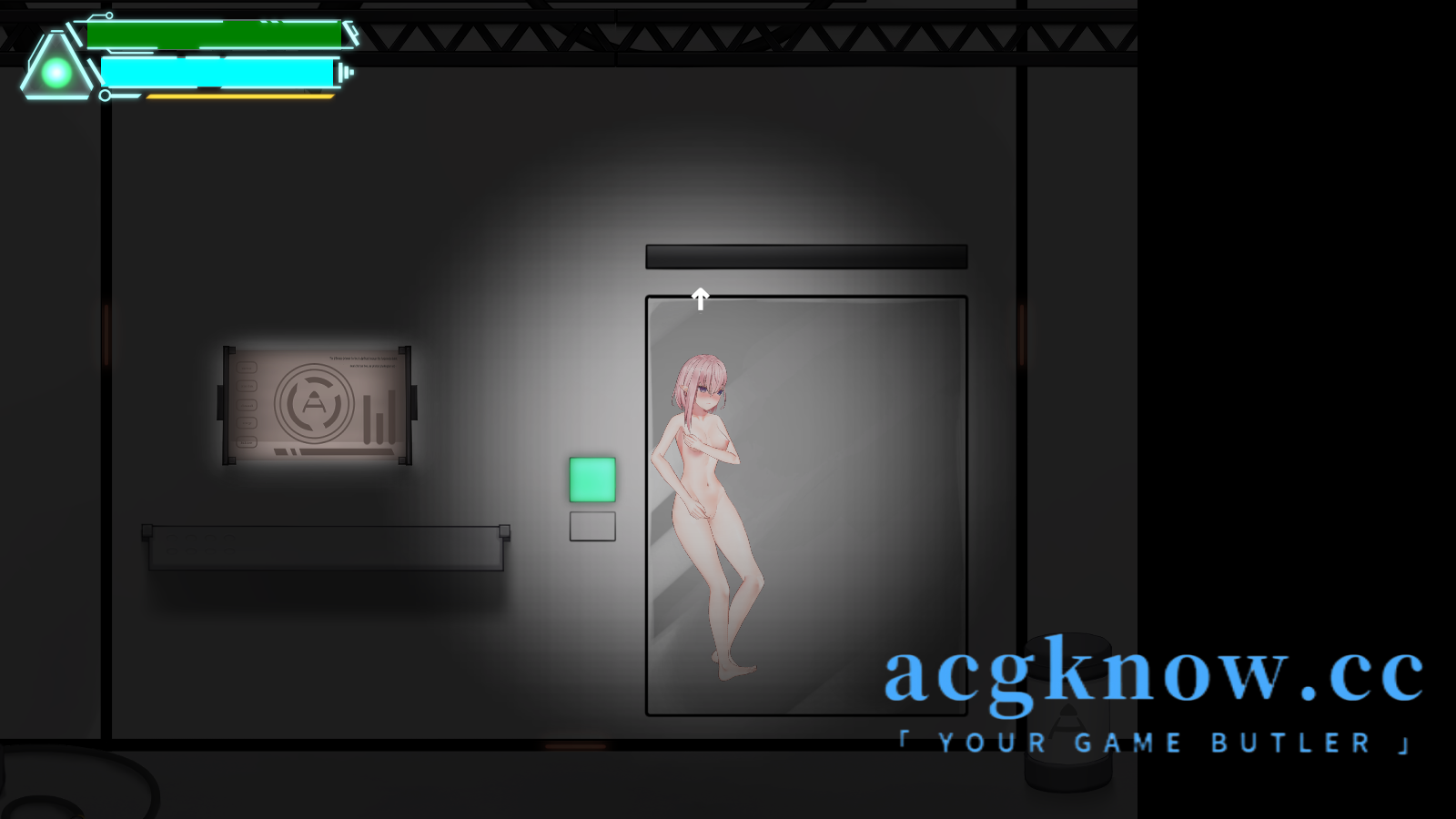 图片[3]-[PC][ACT/官方中文/新作]宇宙空间站的魔女 宇宙ステーションの魔女【200M】-acgknow