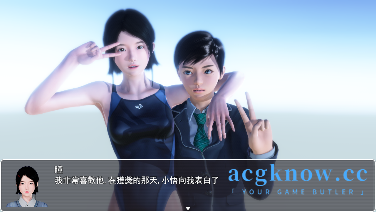 图片[3]-[PC+安卓+IOS][大型RPG/汉化/步兵]昏暗之声~Noise V0.75 官方中文版【6G】-acgknow