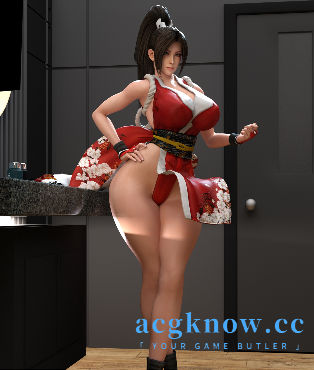 图片[2]-[神级3D/同人/丰臀肥乳/步兵]神级3D大佬TDonTran作品合集[51GB]-acgknow