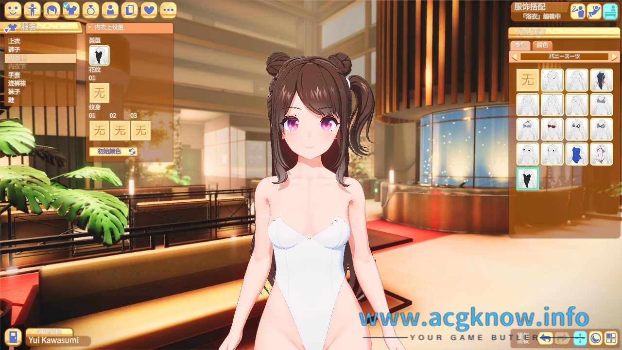 图片[2]-[3D互动/动态/汉化][I社新作] Honey Come V1.01 AI精翻汉化步兵版+DLC[12.7G]-acgknow