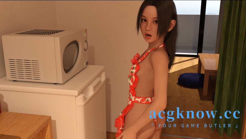 图片[3]-[PC+安卓+IOS][日系SLG/汉化/3D]一起生活 共同生活 Living Together v0.38【3.64G】-acgknow