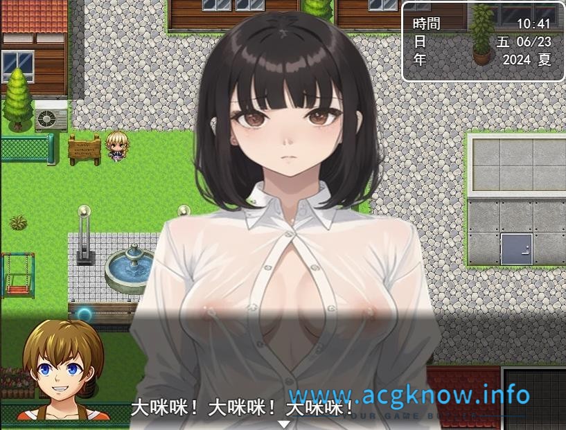 图片[3]-【PC+安卓】【日系RPG/汉化/2D】犯錯後需要肉償可是常識~道歉的時候要露出奶子才稱得上是有诚意啊官方中文版【1G】-acgknow