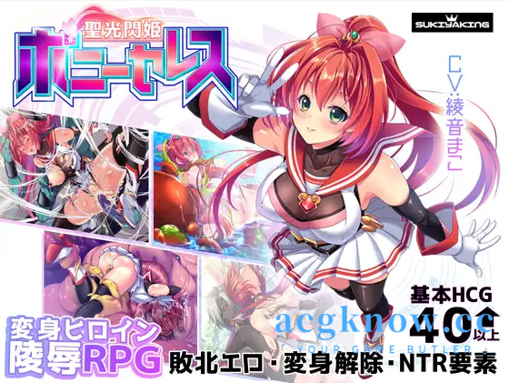 图片[1]-[PC+安卓+IOS]?[RPG/云汉化/新作/NTR]圣光闪光公主 聖光閃姫ポニーセレス[4.3G]-acgknow