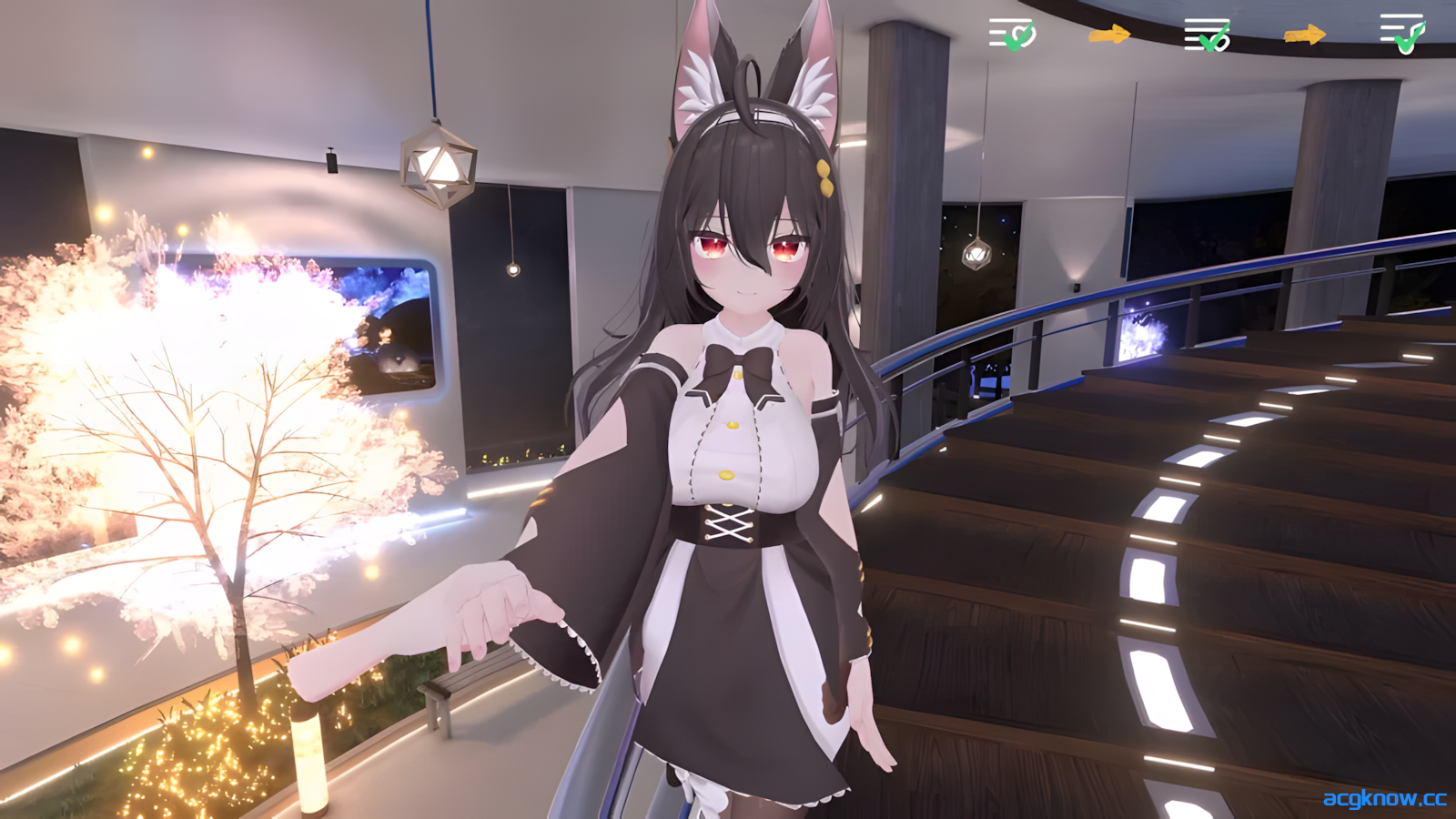 图片[1]-[PC][3D/沙盒/官中]虚拟女孩计划 Project Virtual Girl V1.0 官方中文[1.5G]-acgknow