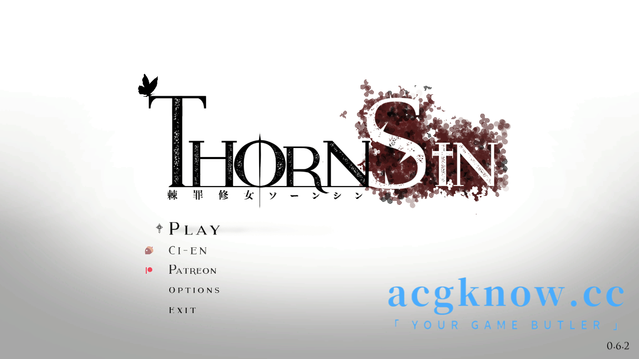 图片[1]-[PC][神作ACT/更新/官中/全动态]ThornSin 棘罪修女 V0.6.2 官方中文版【3.72G】-acgknow