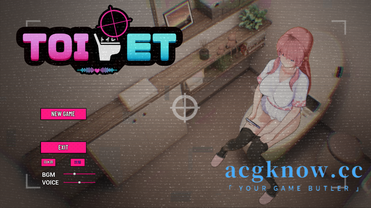 图片[1]-[PC] [日系SLG/官中/动态] 厕所「Toilet」官方中文版 [1.72G]-acgknow