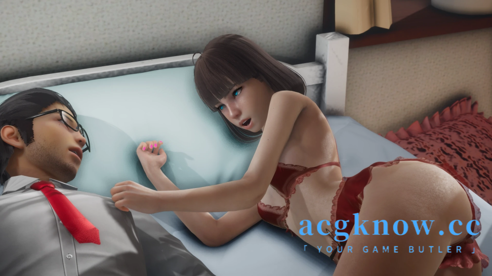 图片[3]-[PC+安卓+IOS][亚洲SLG/汉化/3D]那位新老师 That New Teacher [Day 5]【3.4G】-acgknow