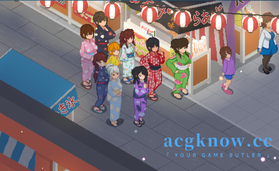 图片[2]-[PC][日系RPG/官中/新作]虚拟×现实  超潜视界【2.5G】-acgknow