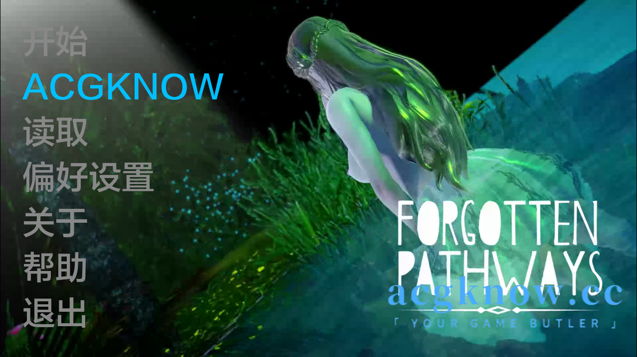 图片[1]-[PC+安卓][亚洲SLG/汉化/动态]被遗忘的途径 Forgotten Pathways v0.3[2.77G]-acgknow