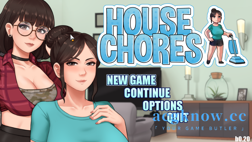 图片[1]-[PC+安卓][欧美RPG/汉化/动态] 家务 [Beta v0.20.1]?House Chore[2.95G]-acgknow