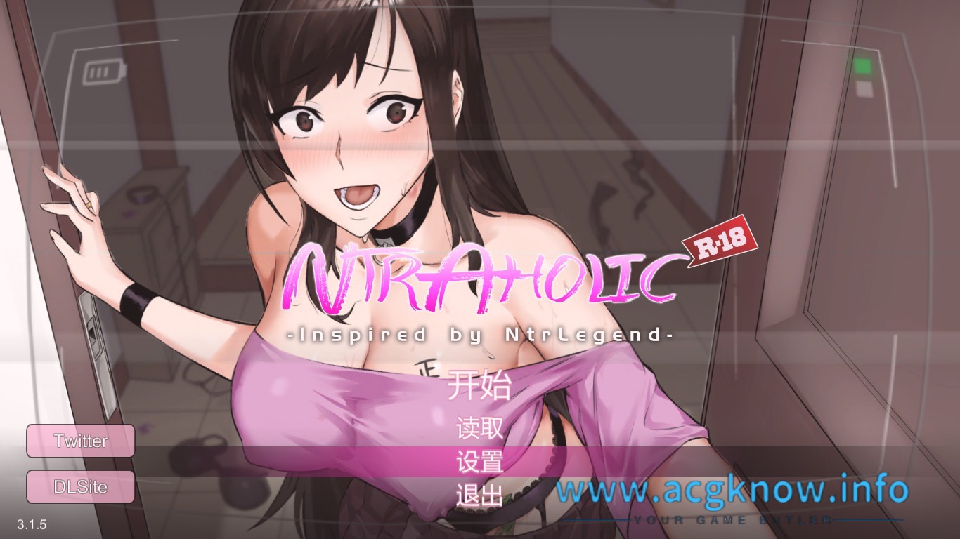 图片[1]-[互动SLG全动态NTR]Ntraholic Ver3.1.5 官方中文修复版[5.4G]-acgknow