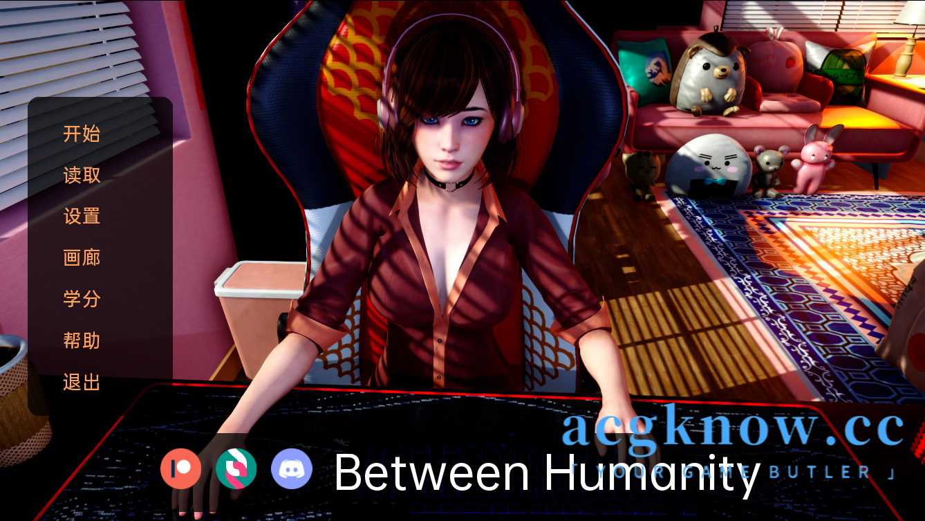 图片[1]-[PC+安卓+IOS][亚洲风SLG/中文/动态]人性之间 Between Humanity v0.1 汉化版【1.6G/新作】-acgknow