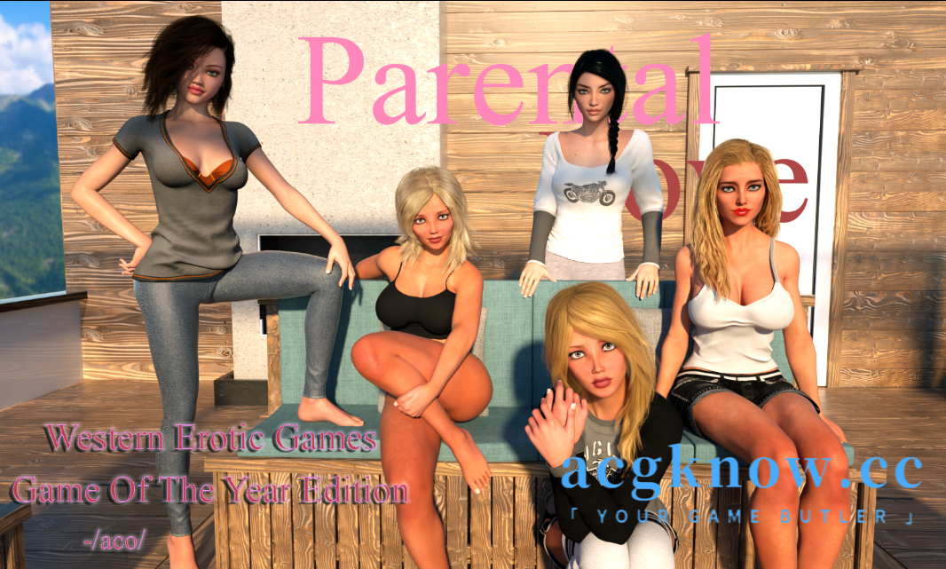 图片[1]-[PC+安卓][欧美SLG/汉化/动态] 父母之爱 [v1.1] Parental Love [3.89G]-acgknow