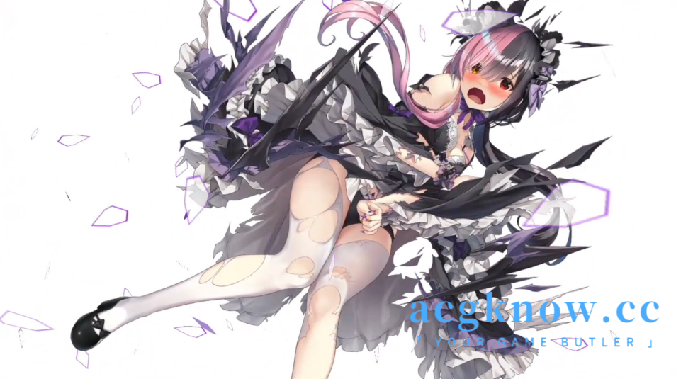 图片[5]-[PC][ACT/官中/全动态]亡灵女仆 MAID OF THE DEAD v1.0.5 官方中文版【1.81G】-acgknow