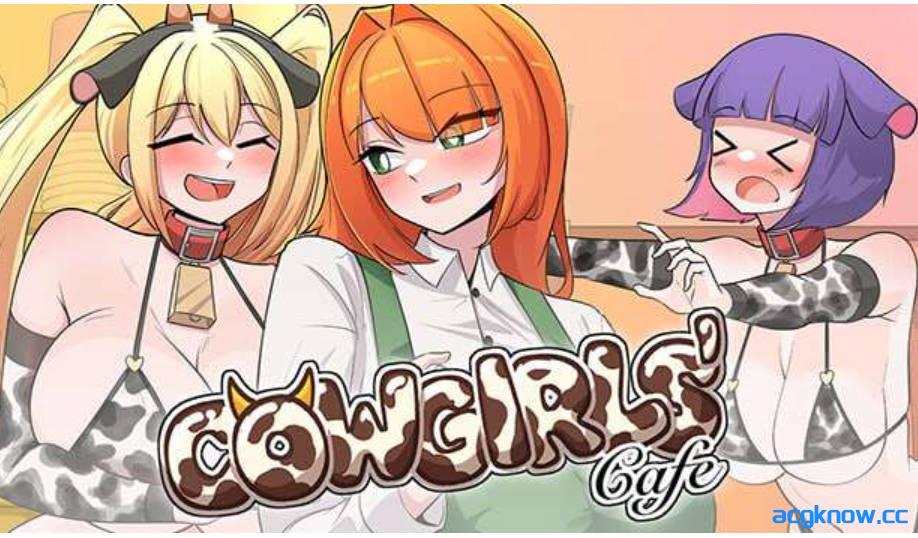 图片[1]-[PC][互动SLG] 女牛仔咖啡馆 Cowgirl’s Café Build.16838641 官方中文步兵版 [1.25G]-acgknow