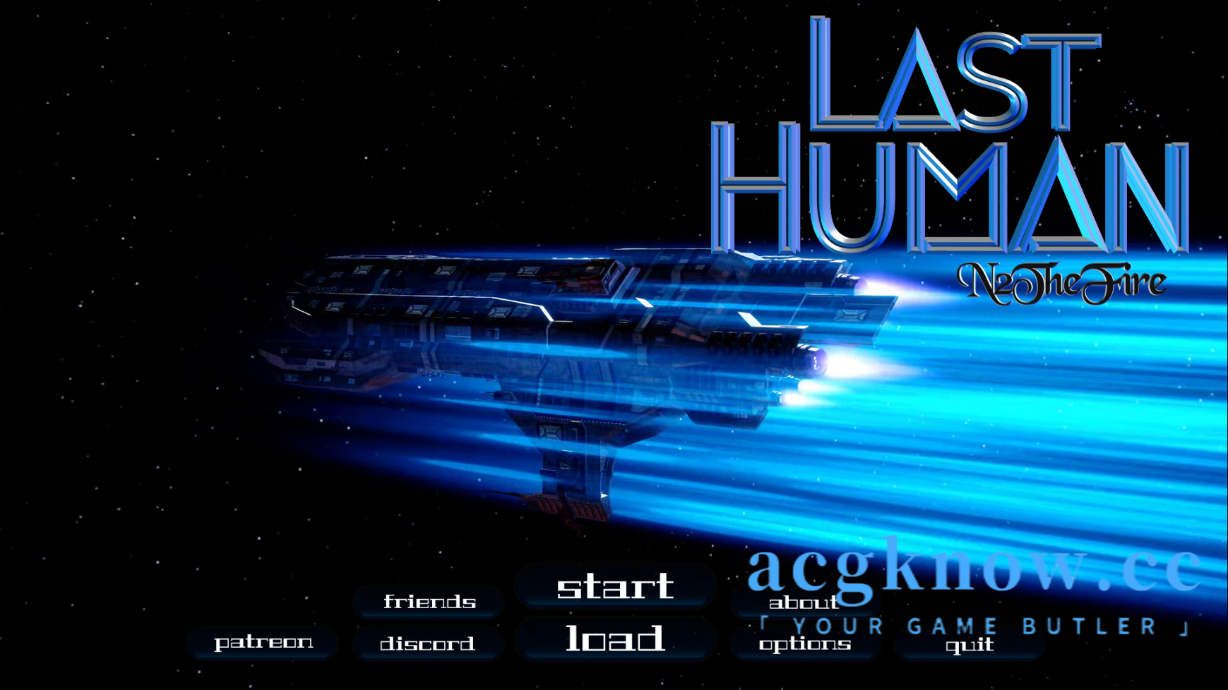 图片[1]-[PC+安卓+IOS][亚洲SLG/汉化/动态]最后的人类 Last Human v0.6A[1.62G]-acgknow