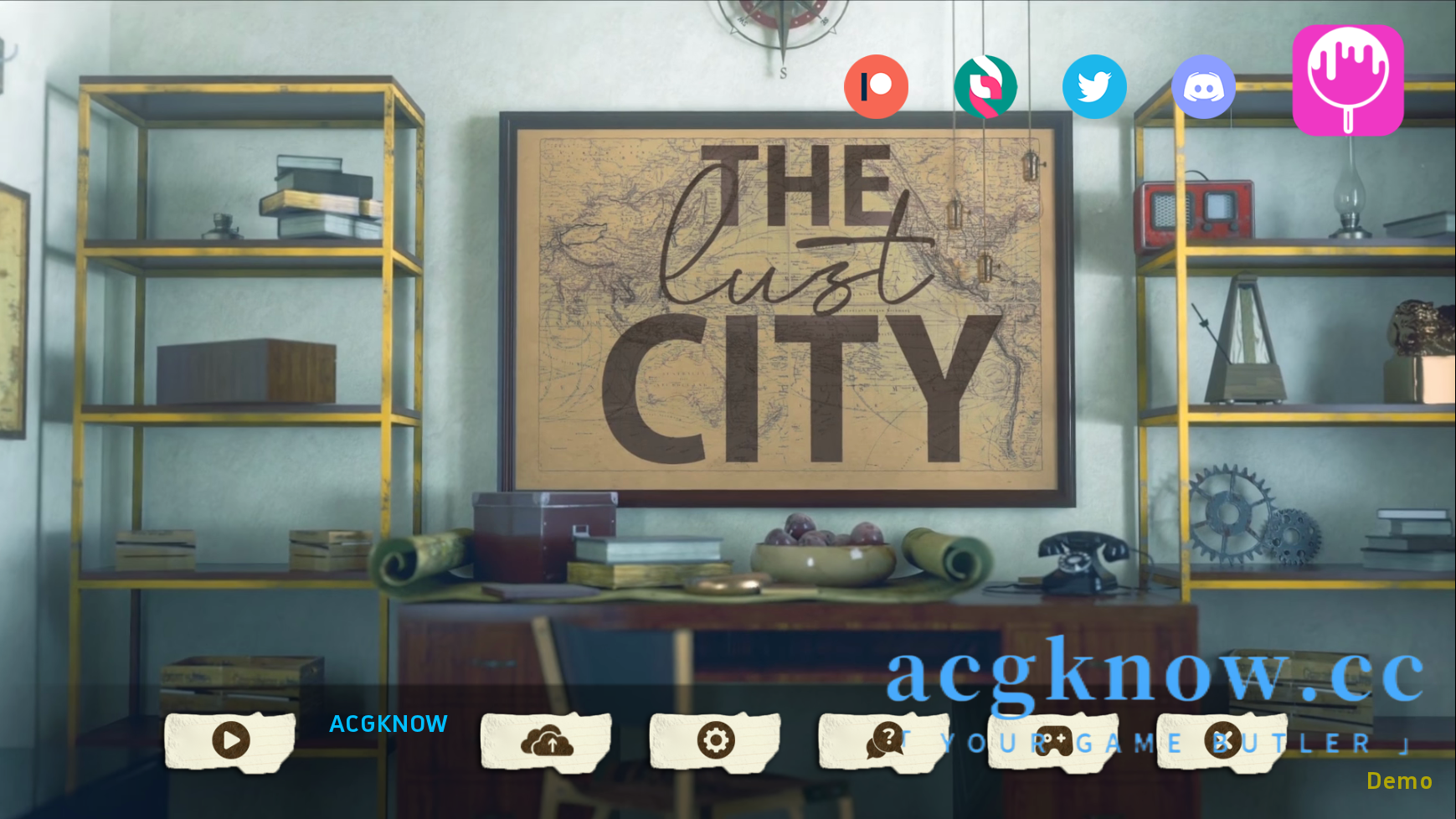 图片[1]-[PC+安卓+IOS][欧美SLG/汉化/动态]欲望都市2 欲望之城 The Lust City [S2 v0.1][2.25G]-acgknow