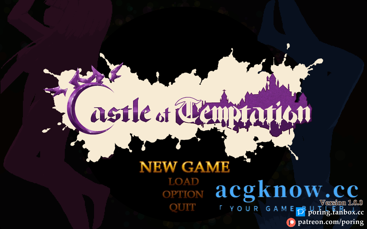 图片[1]-[PC][像素ACT/官中/新作]诱惑城堡 Castle of Temptation V1.0 [全存档]【1.4G】-acgknow