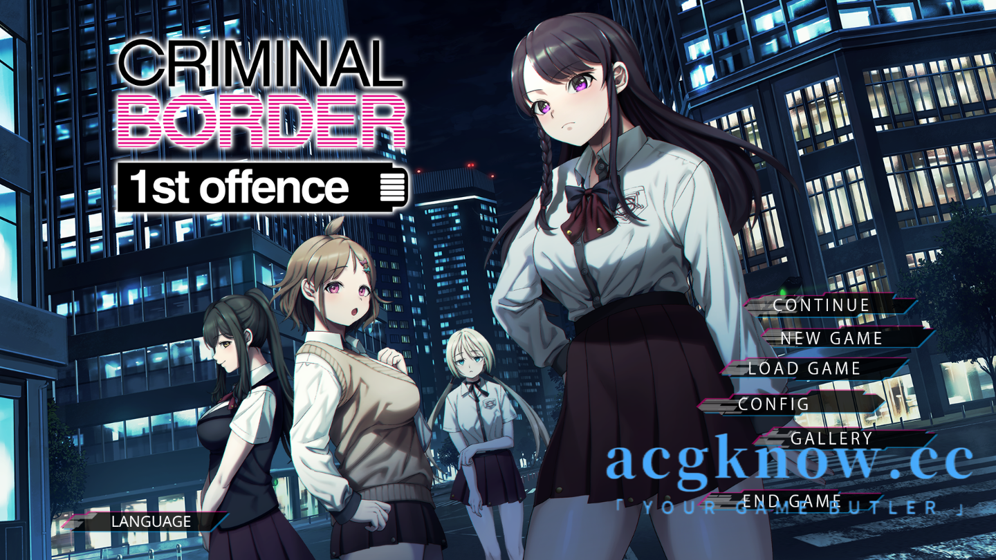 图片[1]-[PC][精品ADV/官中/纯爱] Liminal BorderPart I 18+DLC 官方中文版【4.5G】-acgknow