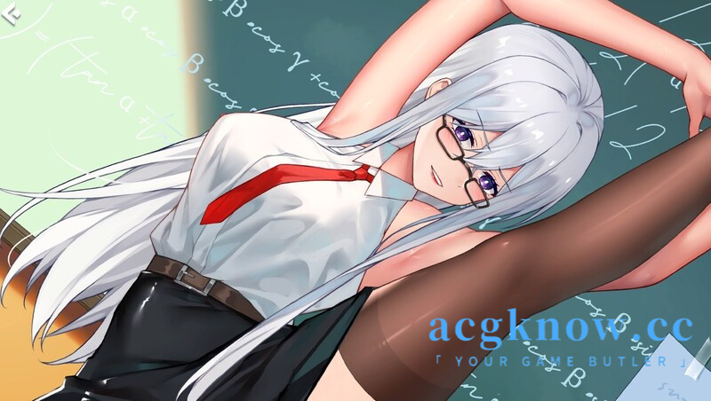 图片[3]-[PC][SLG新作/官中/动态/步兵] Hot And Lovely : Tease Build.12697672 [1.2G]-acgknow