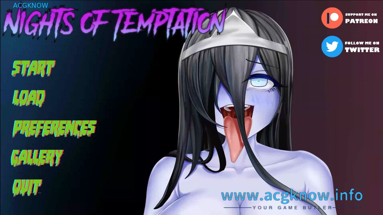 图片[1]-[PC+安卓][日系SLG/汉化/2D]诱惑之夜 Nights of Temptation Demo v3 汉化版【1.2G】-acgknow