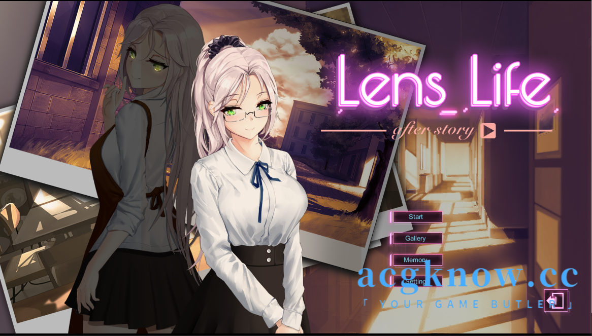 图片[1]-[PC][休闲SLG/官中]我的镜头人生2- Lens Life II-V1.03 官方中文版【2.5G】-acgknow