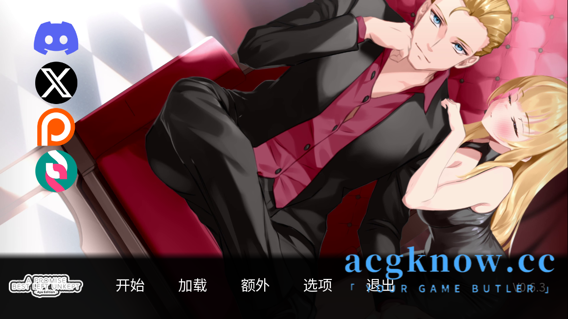 图片[1]-[PC+安卓][日系SLG/汉化]未兑现的承诺 – Aya 版 [v0.6.3] A Promise Best Left Unkept – Aya Edition [3.37G]-acgknow