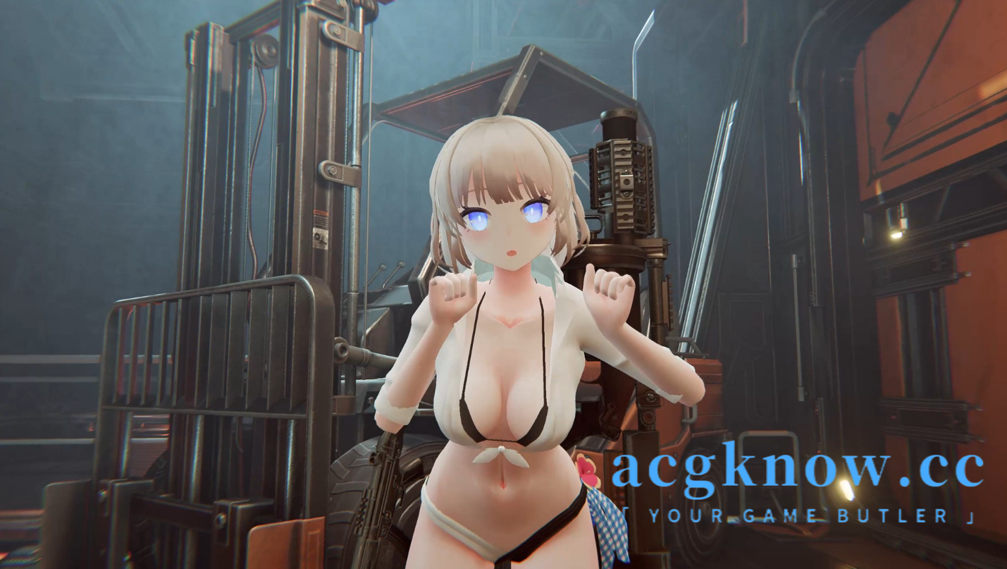 图片[3]-[PC][3D/射击/官中/全动态] [MoeGame] GunSoul Girl 2 枪灵少女 2 V1.11b-新角色-艾莲娜-雪乃 [21.1G]-acgknow