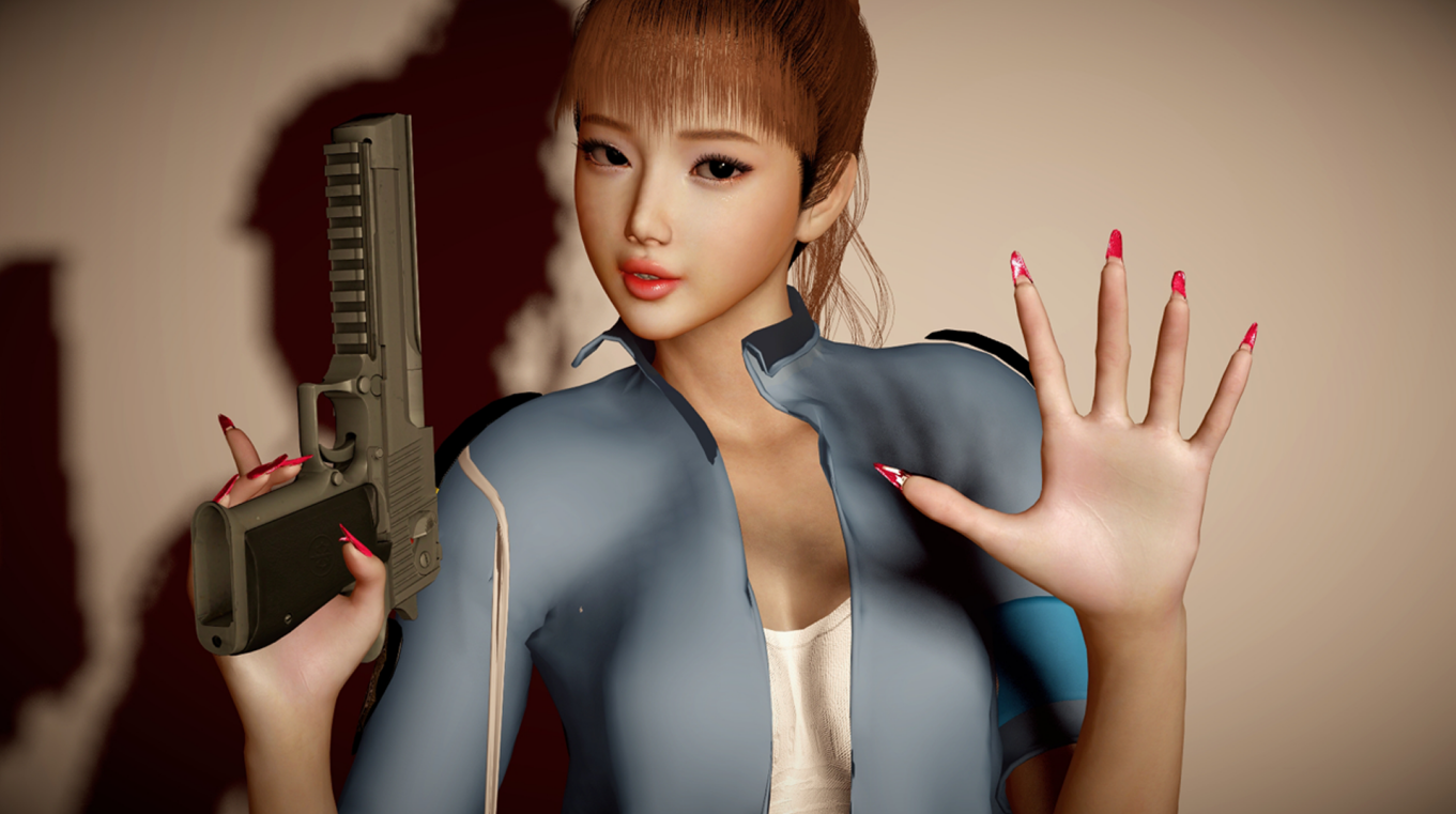 图片[3]-[PC] [亚洲SLG/汉化]软亚洲人 Soft Asians [Demo 0.2][1.91G]-acgknow