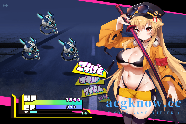 图片[2]-[PC+安卓Joi][RPG/云汉化/新作]クロア×スクランブル Ver1.0【1.8G】-acgknow