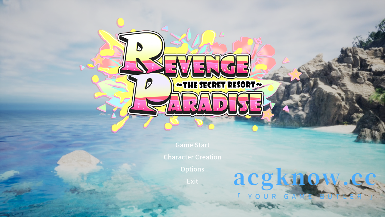 图片[1]-[PC] [SLG/官中] REVENGE PARADISE ~我祖父的遗产是一个秘密组织~ 官方中文版[3G]-acgknow