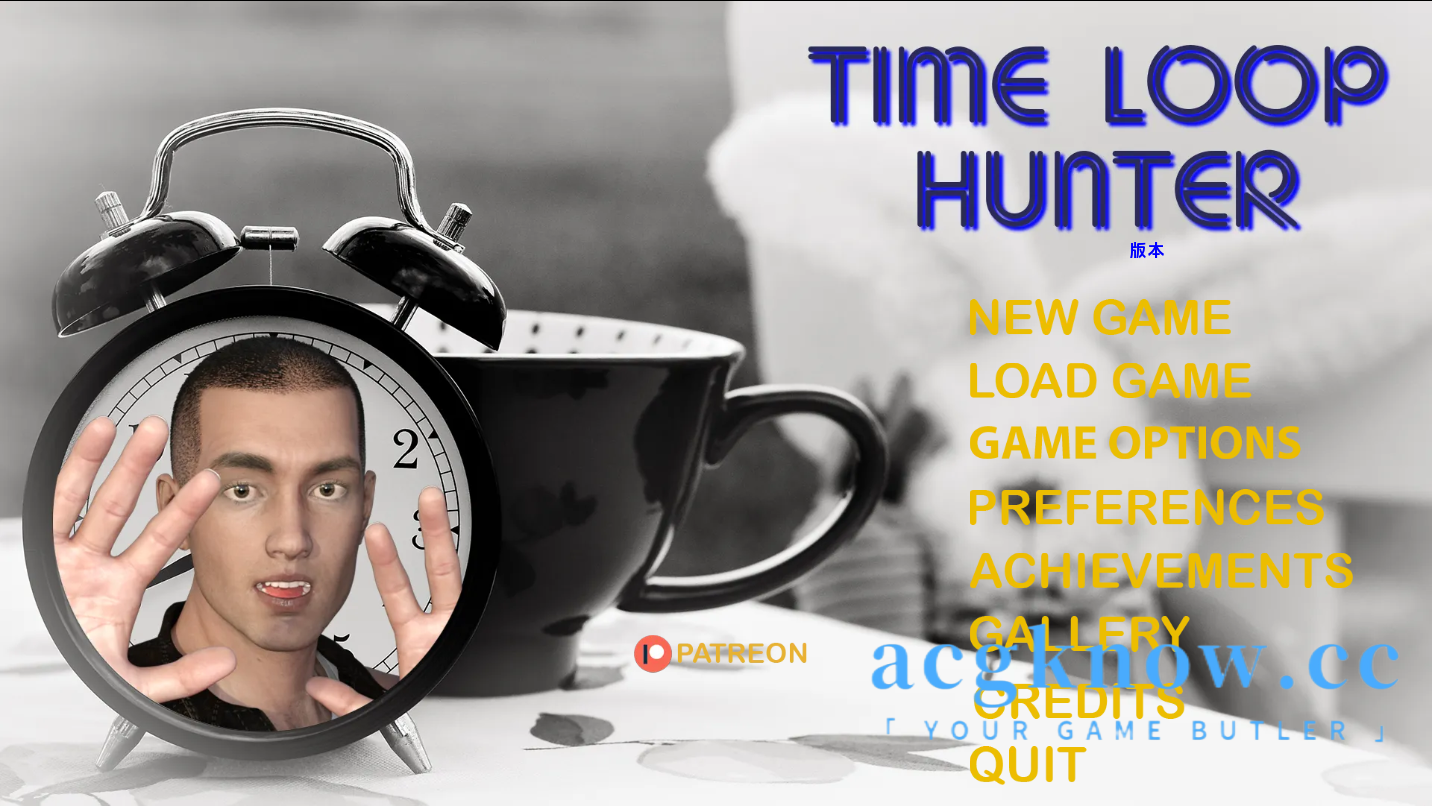 图片[1]-[PC+安卓+IOS][SLG/汉化]时间猎人Time Loop Hunter v0.69[1.4G]-acgknow