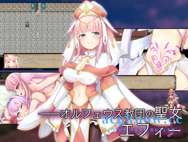 图片[2]-[PC][精美RPG/云汉化/更新]最强☆天使泽拉凯尔！さいきょー☆えんじぇる ザラキエル! Ver1.0.18【2.7G】-acgknow