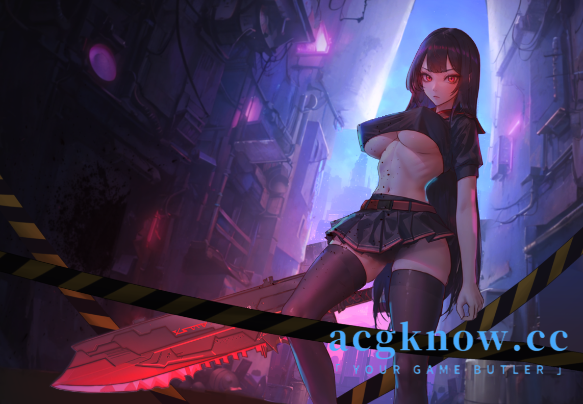 图片[1]-[PC][ACT/官中/猎奇] 暗所恐惧症2 Nyctophobia2 官方中文版+前作【300M】-acgknow