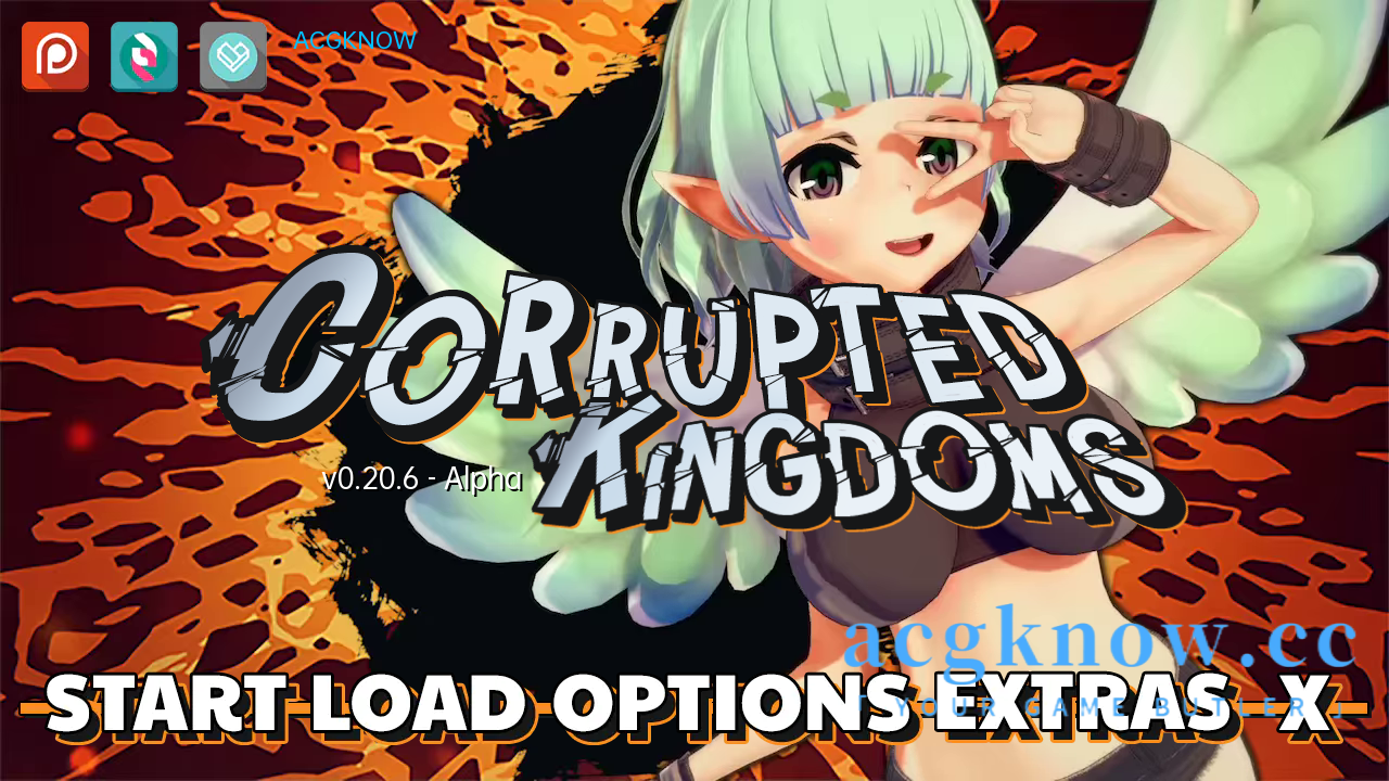 图片[1]-[PC+安卓+IOS] [日系SLG/汉化/动态]堕落的王国 腐化王国 Corrupted Kingdoms v0.20.6B[3.69G]-acgknow