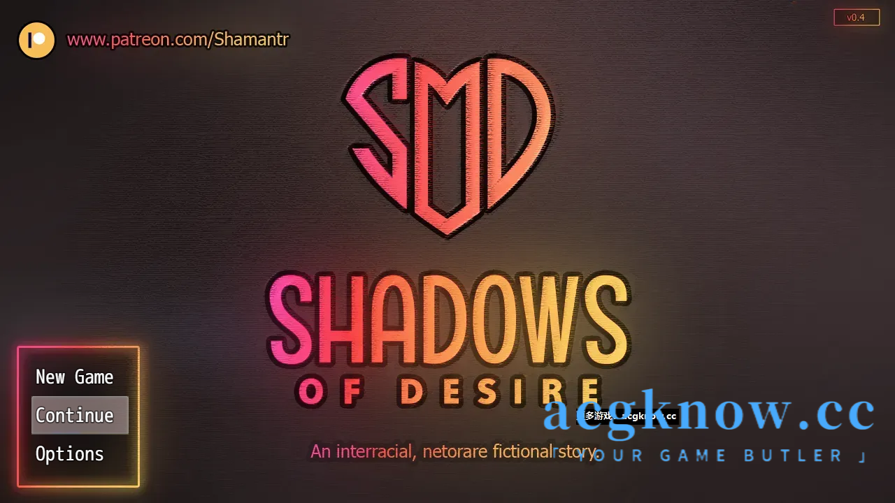 图片[1]-[PC+安卓][精品RPG/NTR]欲望之影 0.4.4 Shadows of Desire [1.51G]-acgknow