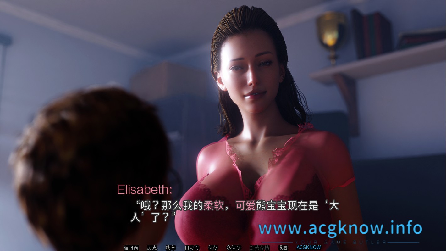 图片[3]-[PC+安卓][欧美SLG/汉化/动态]魔法家族：实验室V0.3 汉化版[3.7G]-acgknow