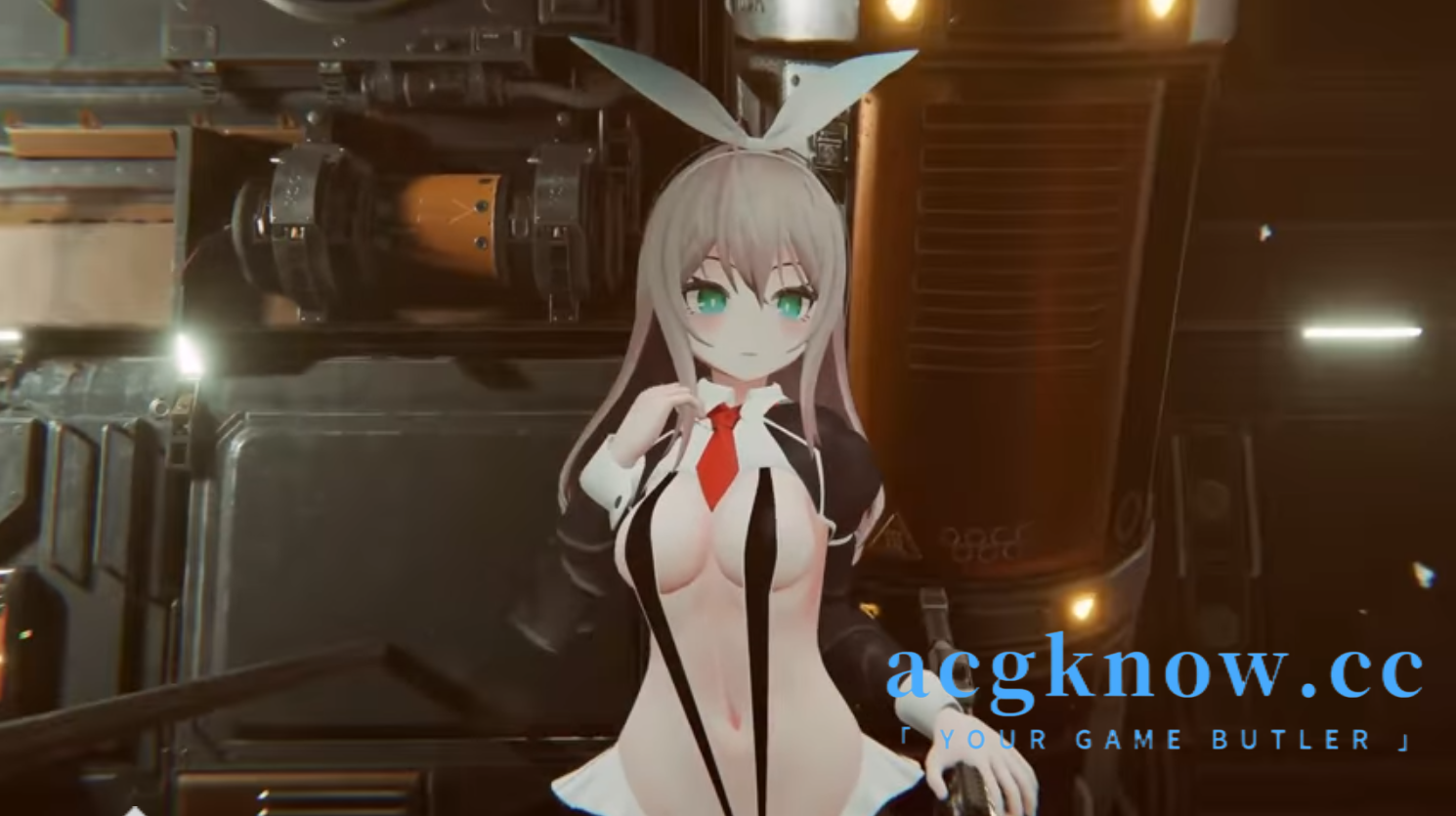 图片[5]-[PC][3D/射击/官中/全动态] [MoeGame] GunSoul Girl 2 枪灵少女 2 V1.11b-新角色-艾莲娜-雪乃 [21.1G]-acgknow