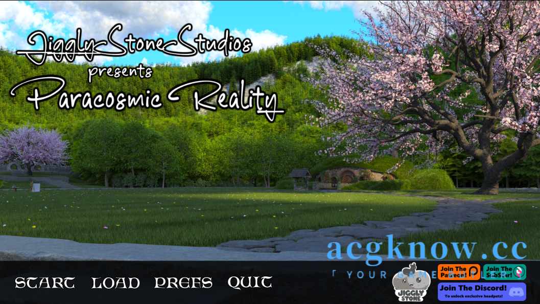 图片[1]-[PC+安卓] [欧美SLG/汉化/动态] 超宇宙现实 [v1.9.1 Main] Paracosmic Reality [1.3G]-acgknow