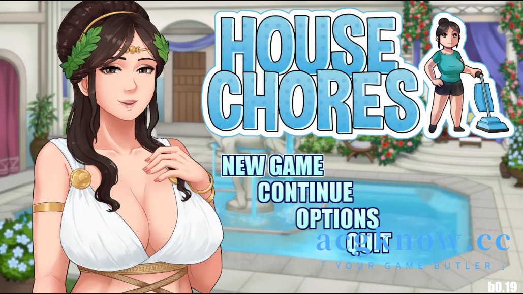 图片[1]-[PC+安卓][欧美RPG/汉化] 家务 House Chores v0.19 Beta [1.68G]-acgknow