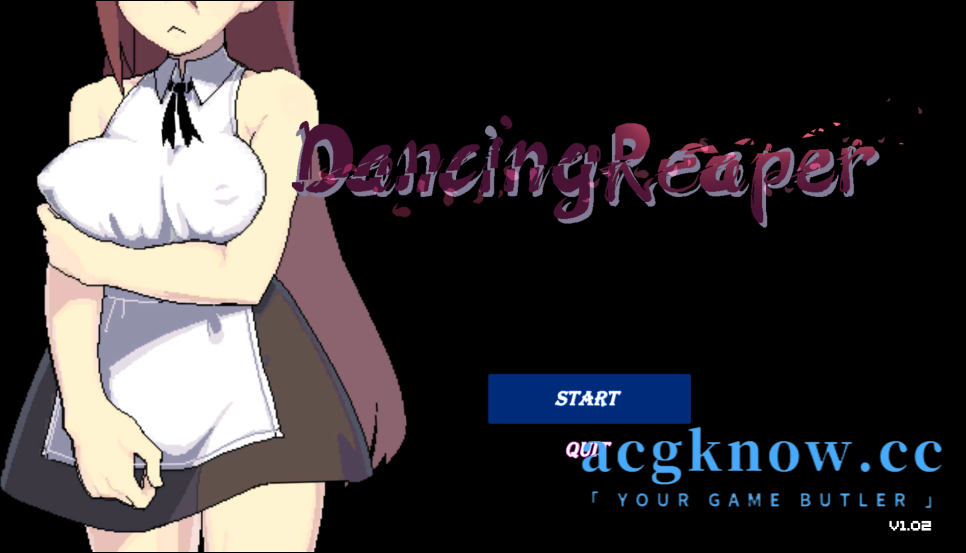 图片[1]-[PC][像素ACT/官中] 起舞的收割者 DancingReaper Ver.1.02官方中文 【707M】-acgknow