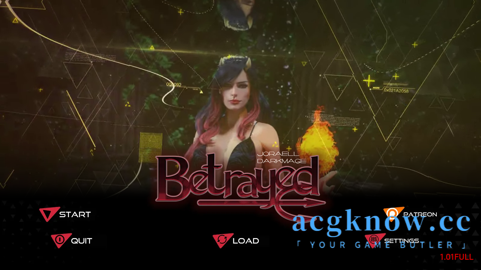 图片[1]-[PC+安卓+IOS][欧美SLG/汉化/动态]背叛 [v1.01 Full] 完结版  Betrayed [1.2G]-acgknow