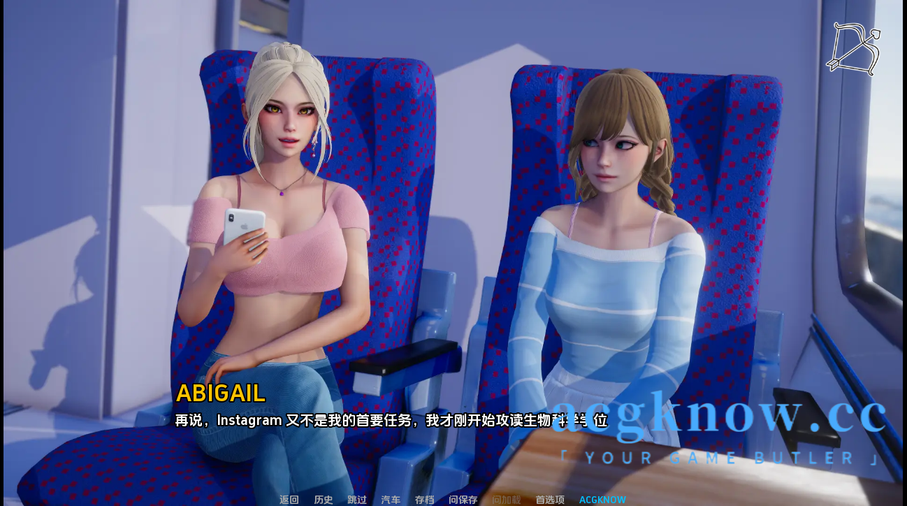 图片[4]-[PC+安卓+IOS] [亚洲SLG/汉化/动态]梦想链接 ?DreamLink [v0.1 Public][3.15G]-acgknow