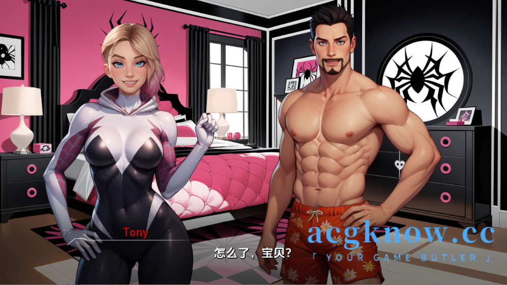 图片[3]-[PC+安卓+IOS][欧美SLG/汉化/动态]英雄派对 [v0.2.2] Hero Party [524M]-acgknow