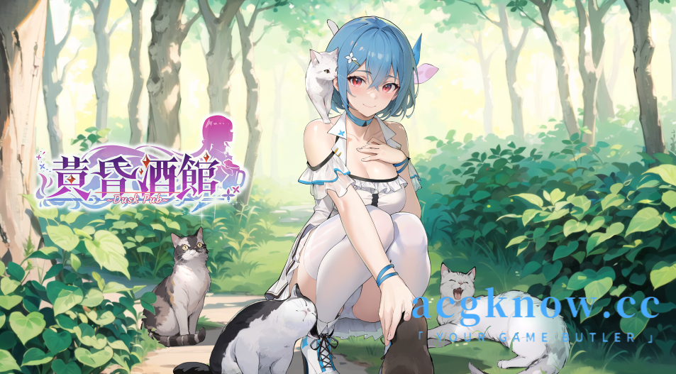 图片[2]-[PC][SLG/官中/更新]黄昏酒馆 V1.0.4+DLC 官方中文版【1.8G】-acgknow