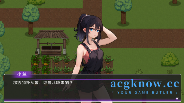 图片[2]-[PC][SLG/官中/新作]黄毛漂流记【1G】-acgknow