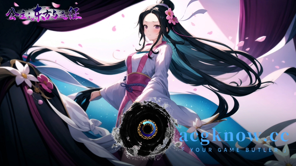 图片[5]-[PC][SLG/官中] 勾八公主狂想曲 J8 Princess Rhapsody [1.66G]-acgknow