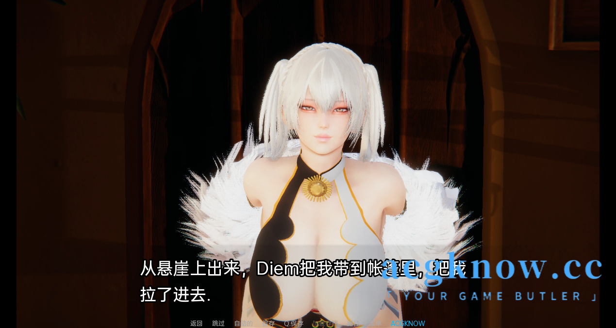 图片[4]-[PC+安卓+IOS][神作SLG汉化/动态]十二位女神 12女神 Goddesses v0.9[3.61G]-acgknow