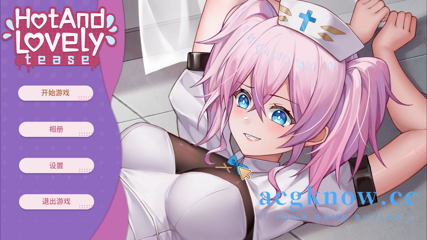 图片[1]-[PC][SLG新作/官中/动态/步兵] Hot And Lovely : Tease Build.12697672 [1.2G]-acgknow